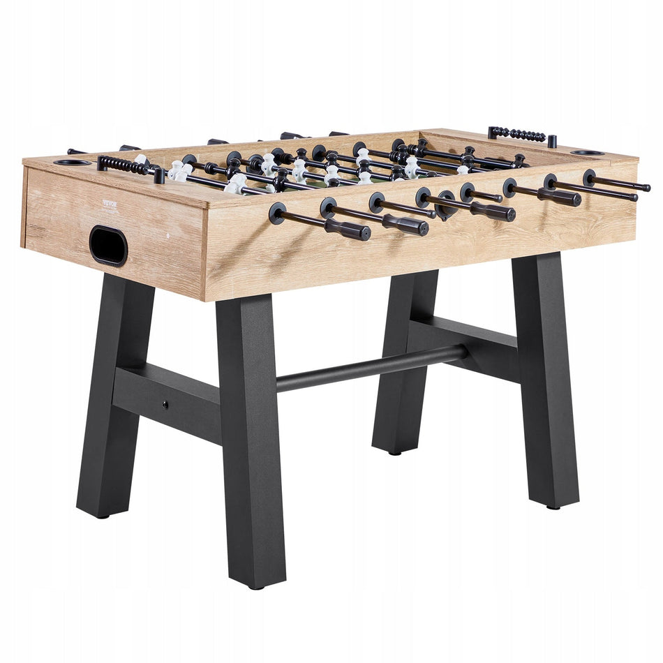 VEVOR STANDARD FOOSBALL TABLE 1400X726X864 MM STURDY STRONG