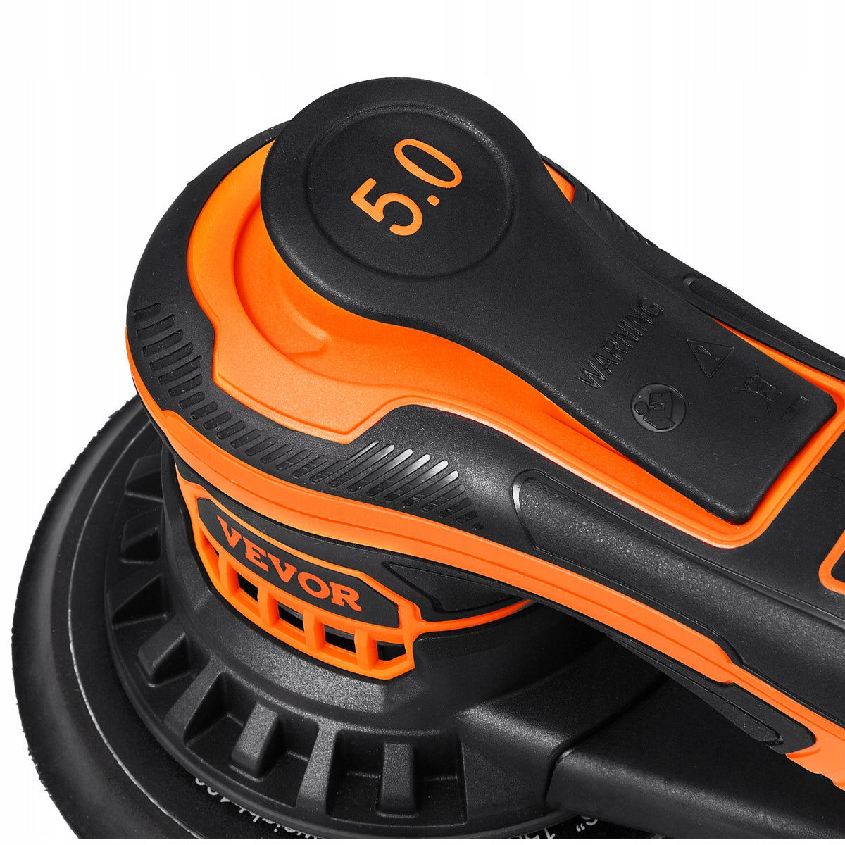 VEVOR PROFESSIONAL 152MM 350W BRUSHLESS RANDOM ORBITAL SANDER