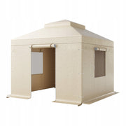 PROFESSIONAL VEVOR WINTER GAZEBO COVER 3.05X3.05M WATERPROOF