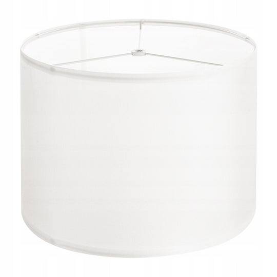 VEVOR Premium Drum Lampshade 33x33x25 cm Linen for Table and Floor Lamps