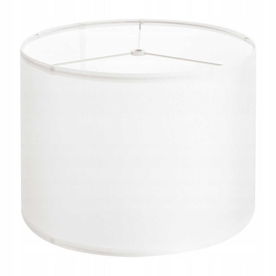 VEVOR Premium Drum Lampshade 33x33x25 cm Linen for Table and Floor Lamps
