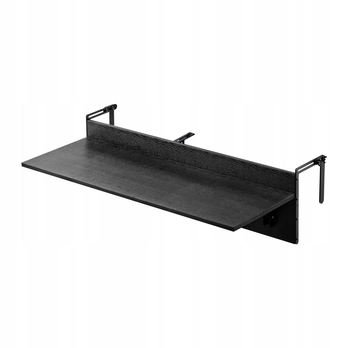 VEVOR FOLDING HANGING BALCONY TABLE 1220X300MM STRONG BEST