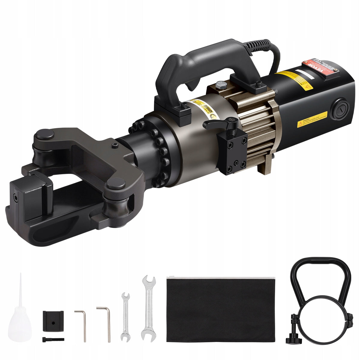 VEVOR 2000W Electric Hydraulic Rebar Bender