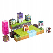 VEVOR MAGNETIC BUILDING BLOCKS 100 PIECES ZOMBIE PREMIUM SET