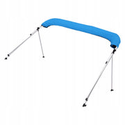 VEVOR BIMINI TOP BOAT COVER 3 ARCH 600D ALUMINUM WATERPROOF