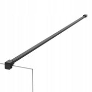 VEVOR FIXED GLASS SHOWER SCREEN 864X1870 MM SEMI-FRAMED PREMIUM