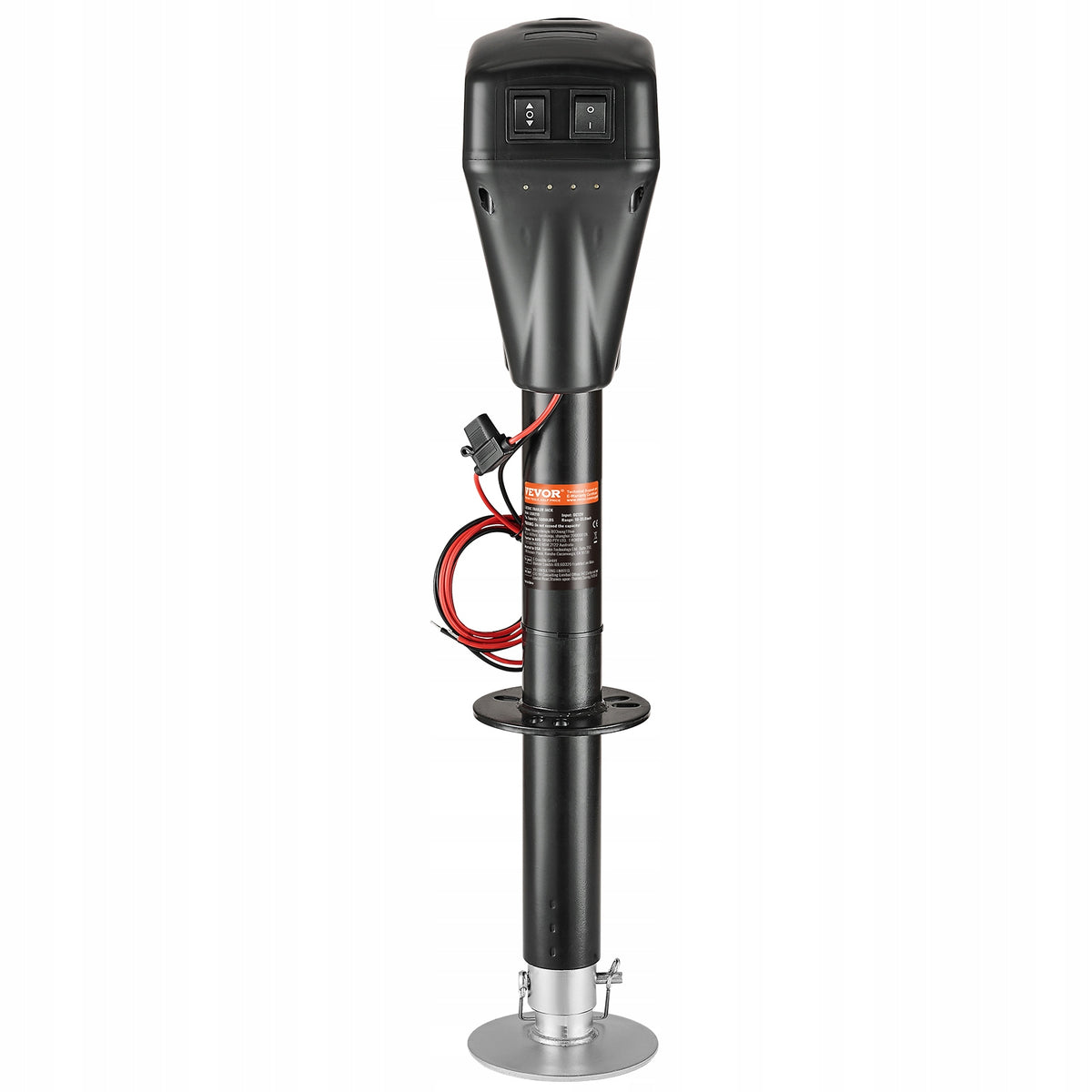 VEVOR 2267 KG ELECTRIC JACK POWERFUL CARAVAN TRAILER SUPPORT