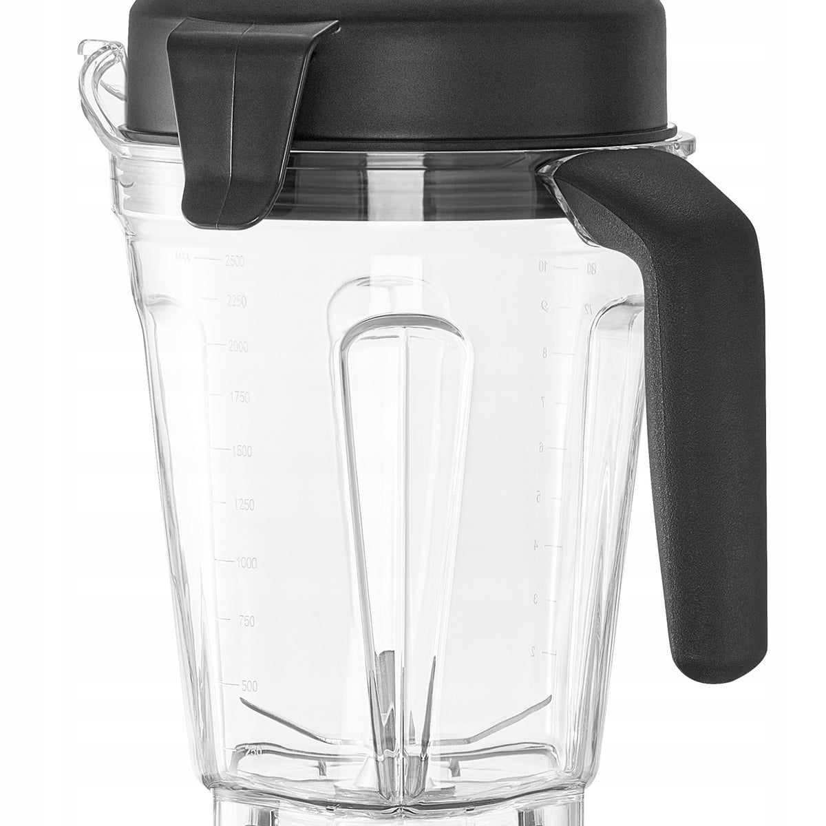 PROFESSIONAL VEVOR STAND MIXER 1600W 2.5L POWERFUL SHAKE BLENDER