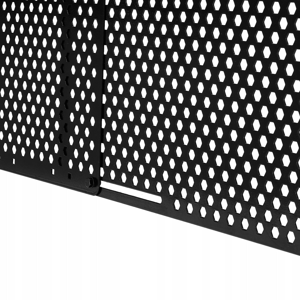 VEVOR ADJUSTABLE CAMPER DOOR SCREEN PROTECTOR 558.8-800 MM BLACK