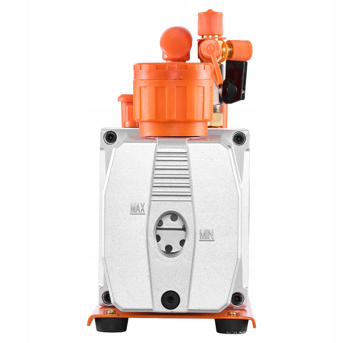 VEVOR VACUUM PUMP 7 CFM 198 L MIN 2-STAGE 550W BEST FOR HVAC