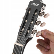 VEVOR 38 INCH 960 MM CONCERT GUITAR WOODEN STARTER KIT BEST