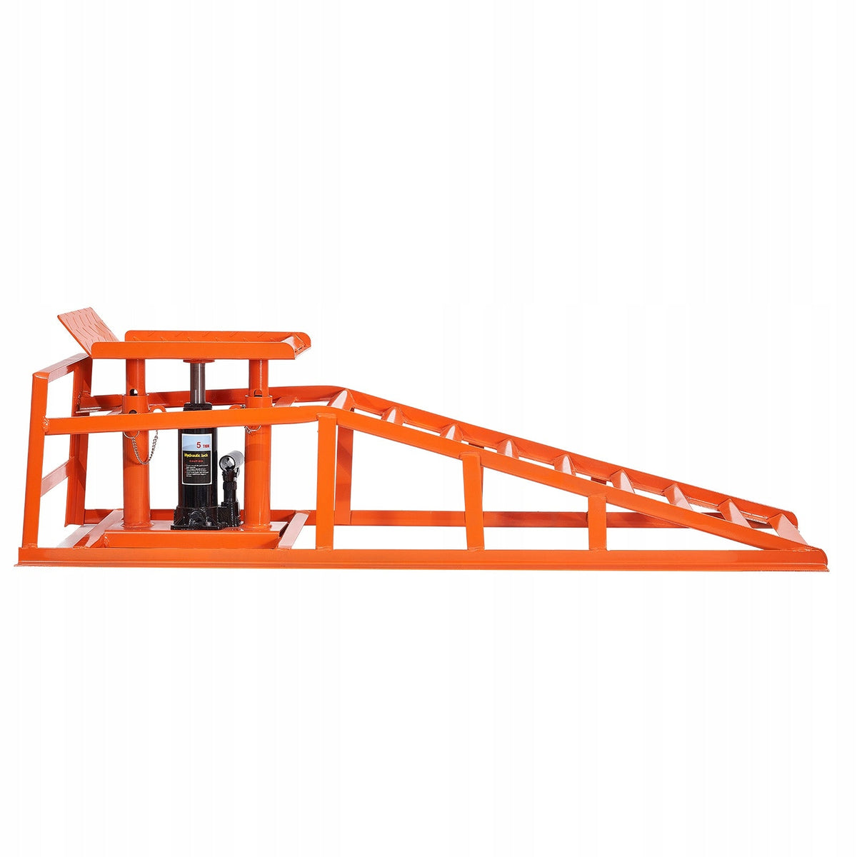VEVOR HYDRAULIC CAR RAMPS 2 PCS 270-360 MM STRONG AND DURABLE