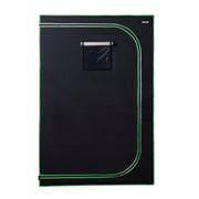 VEVOR PROFESSIONAL GROW TENT 120X60X180 CM 600D MYLAR GROWBOX