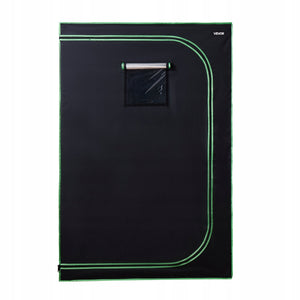 VEVOR PROFESSIONAL GROW TENT 120X60X180 CM 600D MYLAR GROWBOX