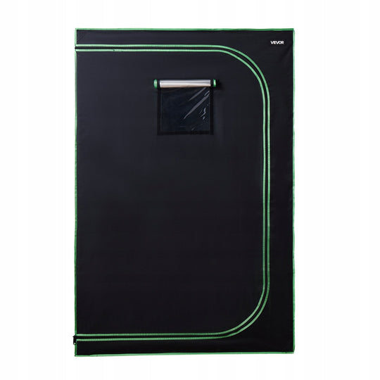 VEVOR PROFESSIONAL GROW TENT 120X60X180 CM 600D MYLAR GROWBOX