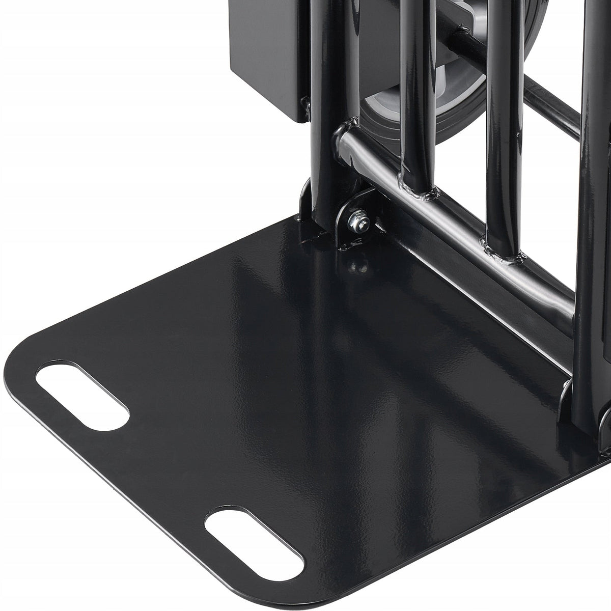 VEVOR HAND TRUCK 272 KG CAPACITY STURDY TRANSPORT TROLLEY 480X460X1200 MM