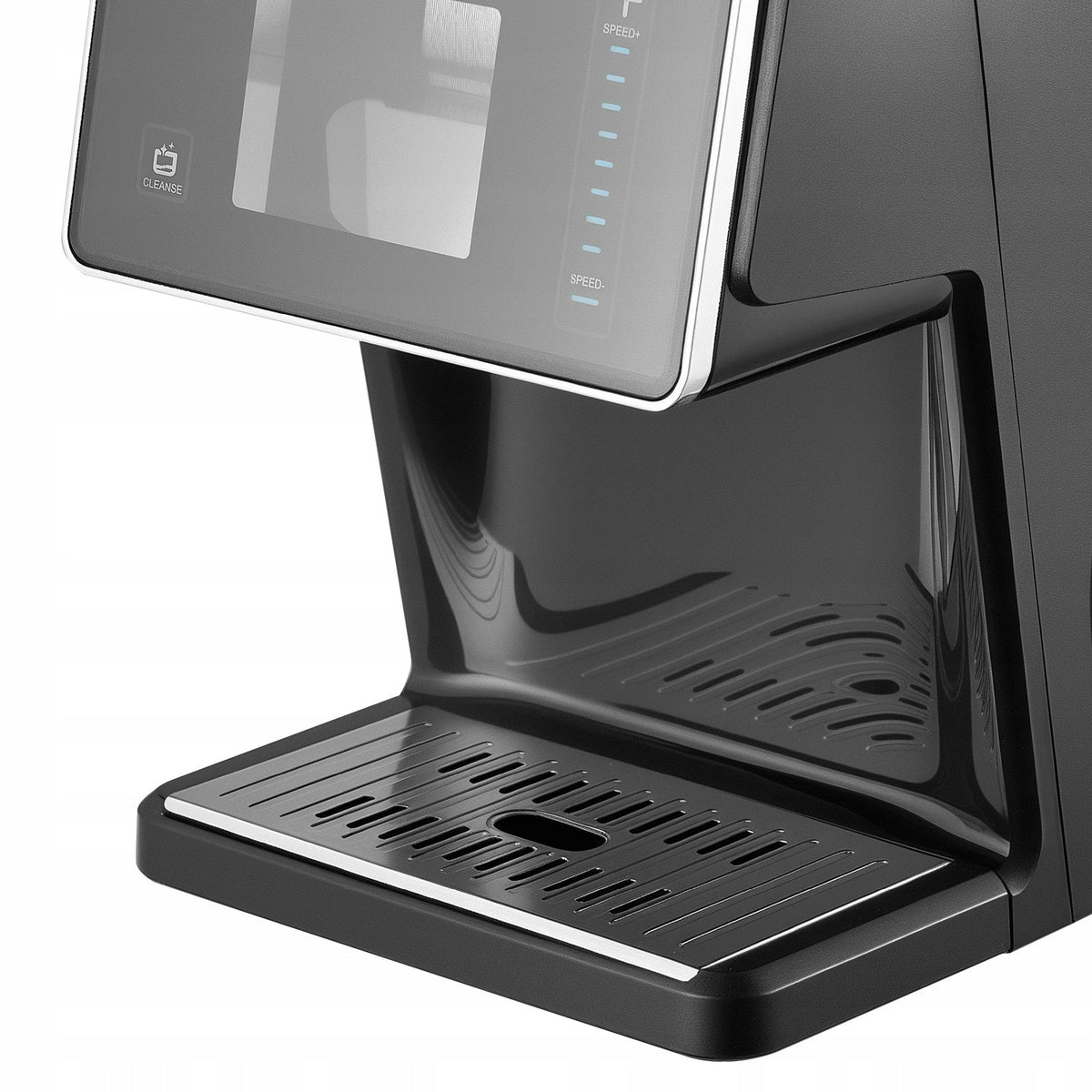 PROFESSIONAL VEVOR 20KG 24H SNOWFLAKE ICE MACHINE 8 SPEEDS
