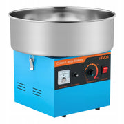 VEVOR COTTON CANDY MACHINE 1000W ELECTRIC WITH STAINLESS STEEL BOWL BEST