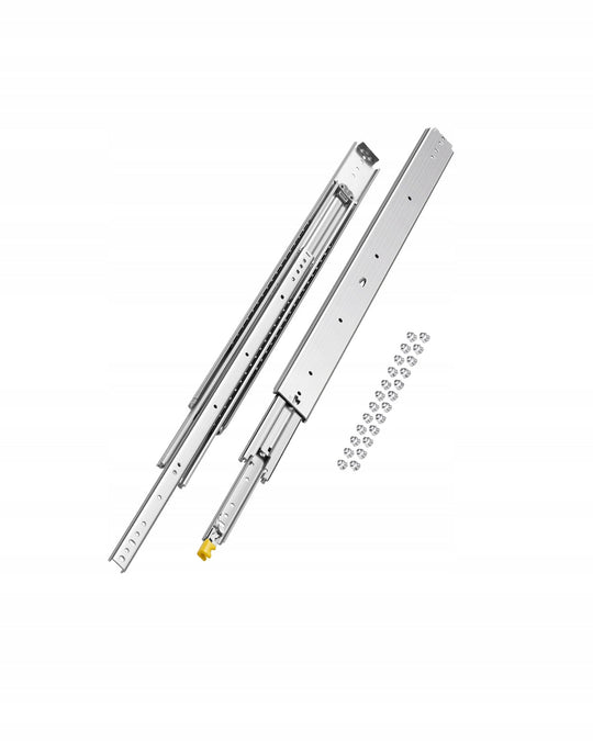 VEVOR PROFESSIONAL DRAWER SLIDES 914 MM 226 KG LOAD CAPACITY FULL EXTENSION