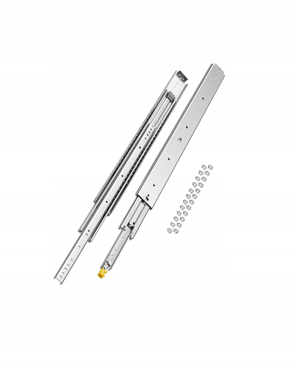 VEVOR PROFESSIONAL DRAWER SLIDES 914 MM 226 KG LOAD CAPACITY FULL EXTENSION