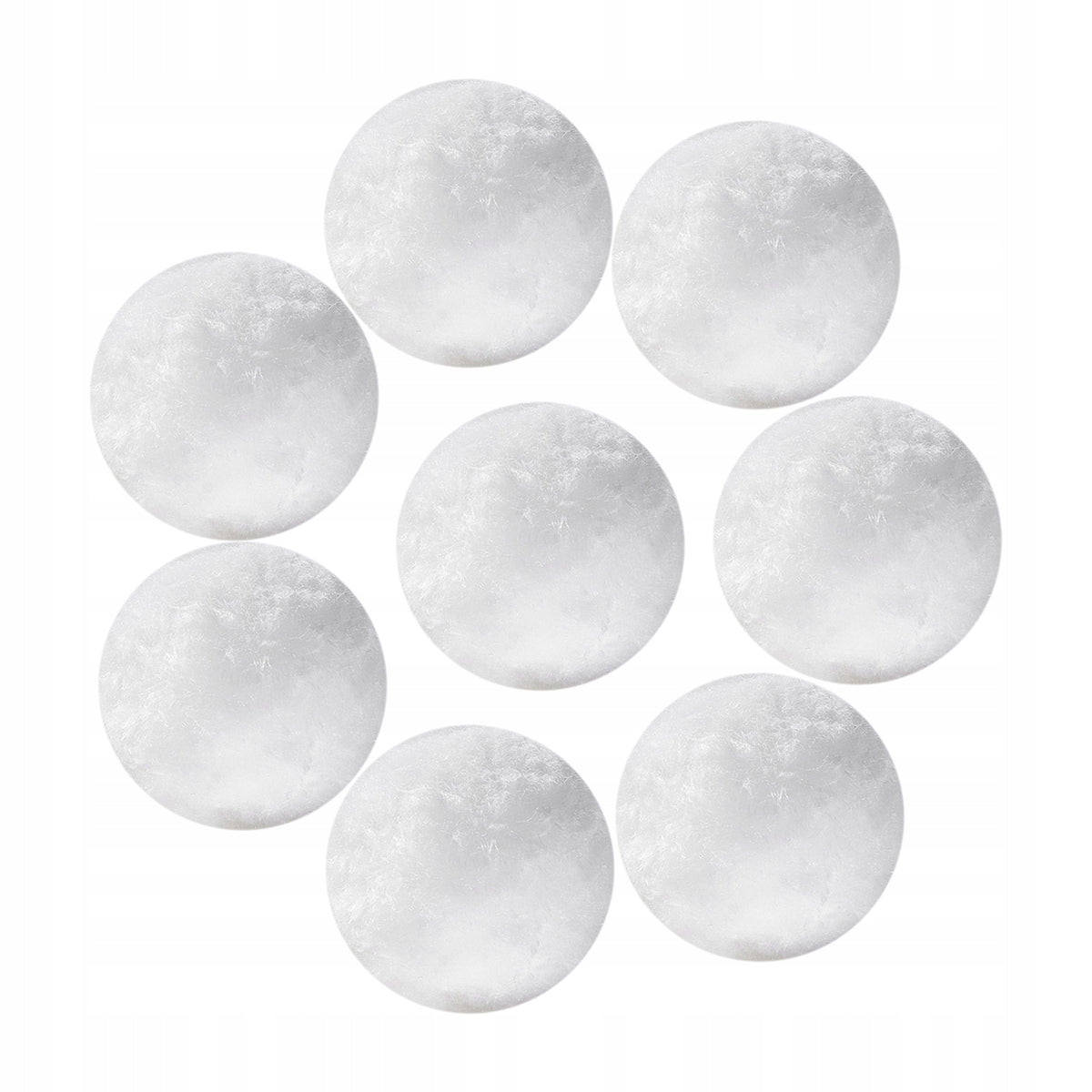 VEVOR POWERFUL FILTER BALLS 0.7 KG FOR SWIMMING POOL SAND FILTERS