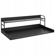 VEVOR Professional Laundry Pedestal with 2-Tier Shelf