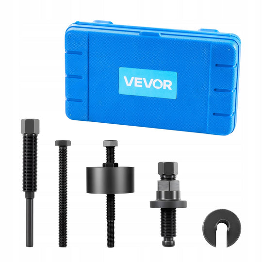 PROFESSIONAL TOOL KIT FOR REMOVING AND INSTALLING PUMP PULLEYS
