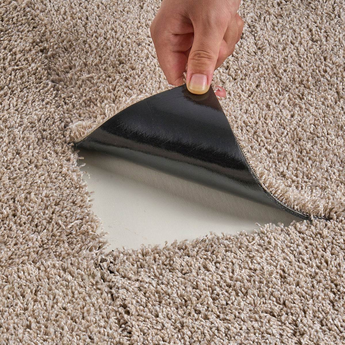VEVOR CARPET TILES 457X457X12 MM 10 PCS SELF-ADHESIVE STRONG SET