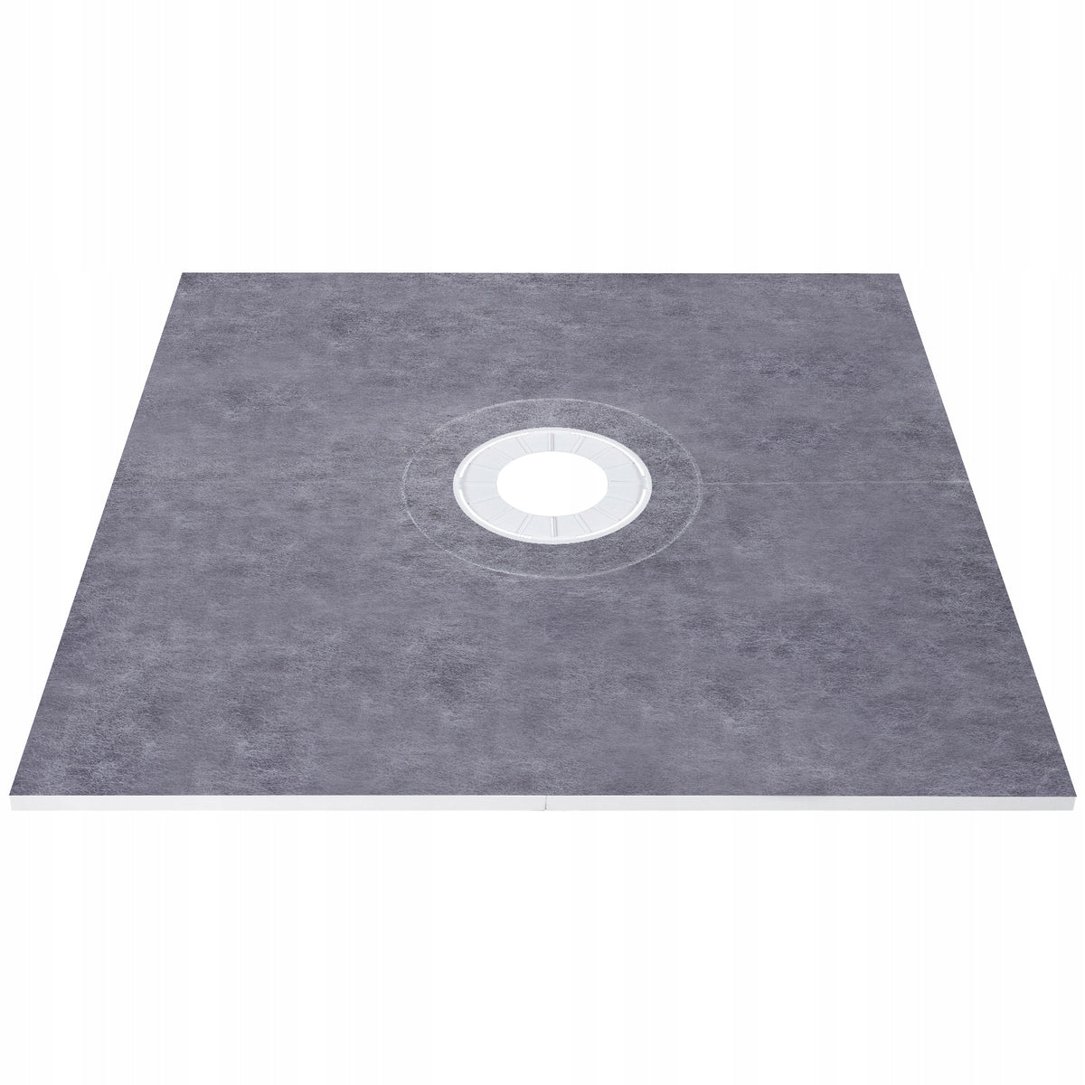 PREMIUM VEVOR SHOWER SEALING KIT 1219X1219MM WITH COLLAR
