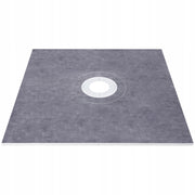 PREMIUM VEVOR SHOWER SEALING KIT 1219X1219MM WITH COLLAR