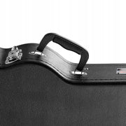 VEVOR HARD SHELL CASE FOR 39-INCH LES PAUL GUITAR STURDY
