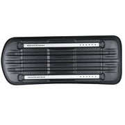VEVOR ROOF BOX 220L ABS STRONG ROOF RACK DOUBLE-SIDED OPENING