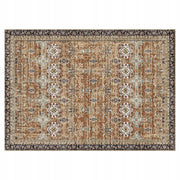 VEVOR CARPET 2743X3658 MM WASHABLE LOW PILE NON-SLIP