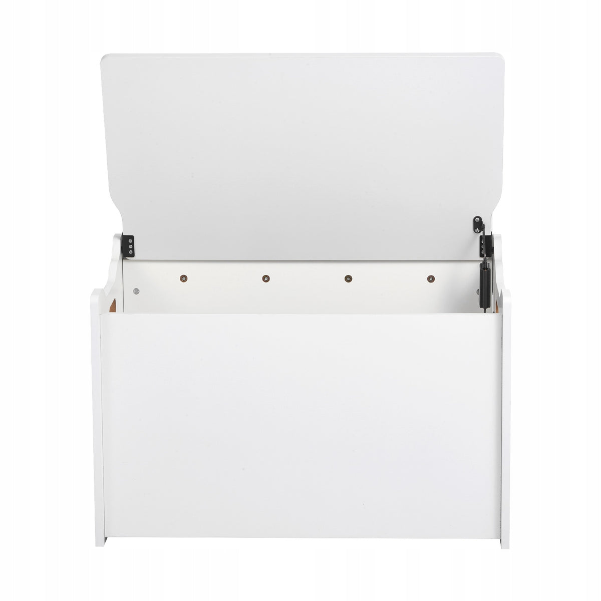 VEVOR CHILDREN'S BENCH WITH STORAGE WOODEN TOY CHEST STURDY