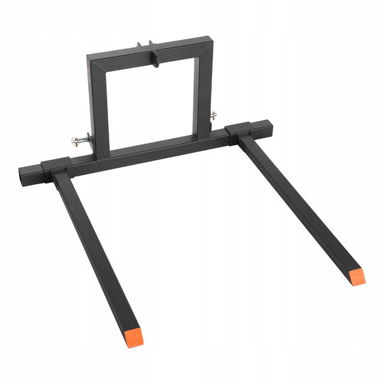 VEVOR 680 KG PALLET FORKS 3-POINT HITCH ADJUSTABLE HEAVY DUTY