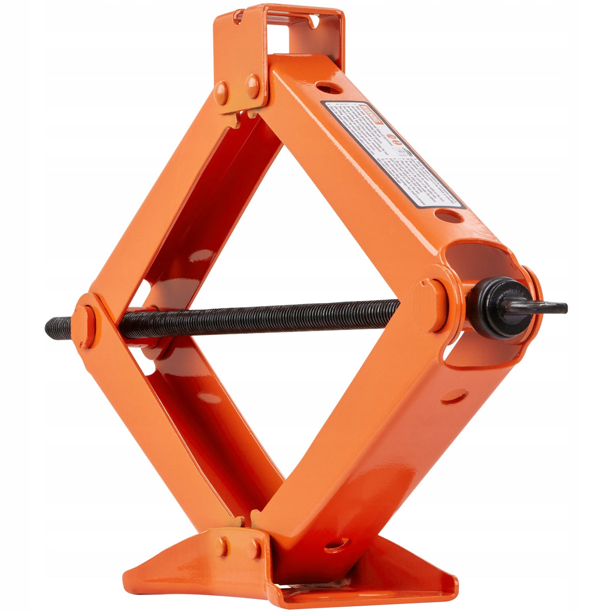 SCISSOR LIFT VEVOR 2.5T MANUAL WITH IMPACT WRENCH COMPLETE SET