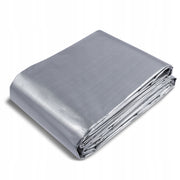 VEVOR PROTECTIVE TARP 609.6X914.4 CM 10 MIL WATERPROOF UV HEAVY DUTY