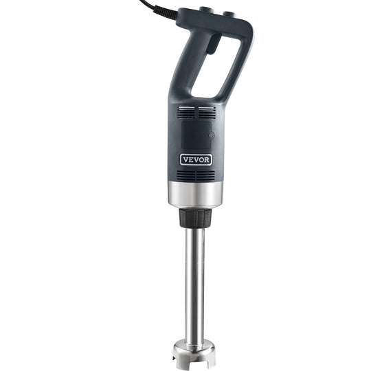 VEVOR HAND BLENDER 750W POWERFUL WITH SPEED CONTROL AND STEEL BLADES