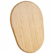 VEVOR OVAL BOARD 399X282X23MM STRONG NATURAL MIXER BASE