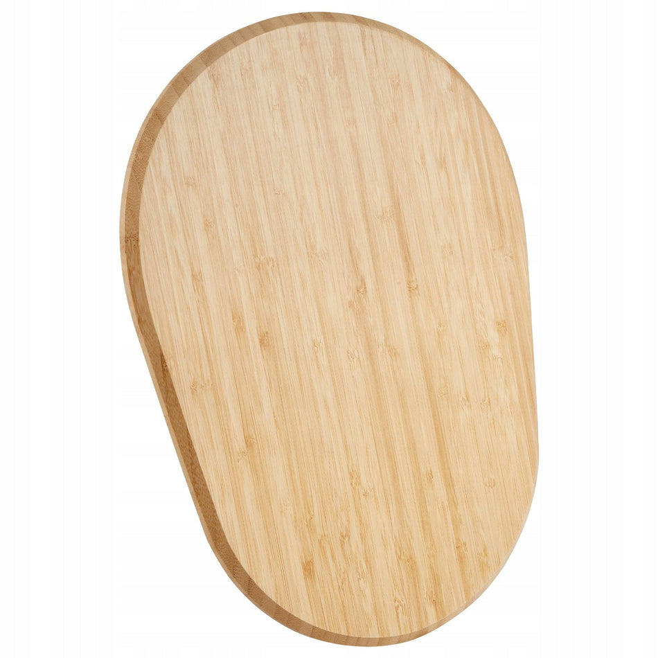 VEVOR OVAL BOARD 399X282X23MM STRONG NATURAL MIXER BASE