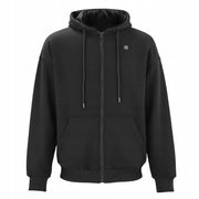VEVOR HEATED HOODIE UNISEX XXL 5 HEATING ZONES POWER BANK