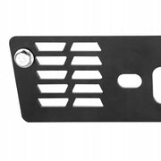 VEVOR WINCH MOUNTING PLATE FOR POLARIS RANGER TRAILER HITCH