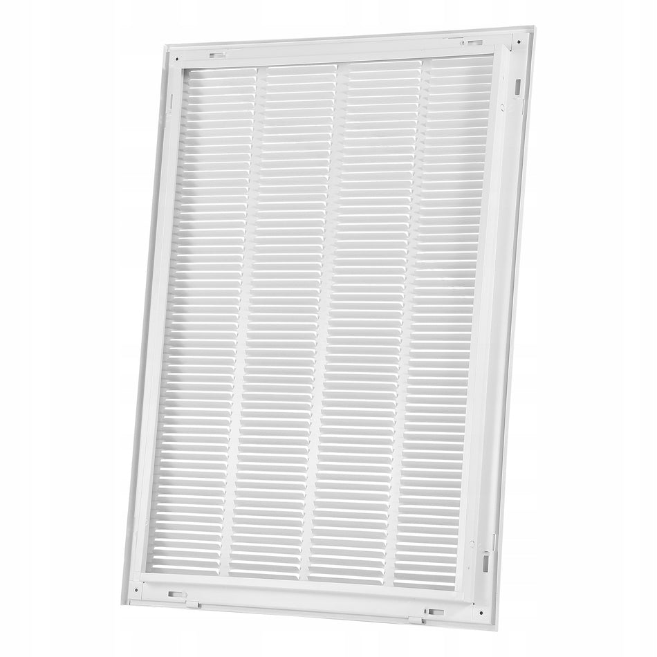 VEVOR RETURN AIR FILTER GRILLE 50X75 CM POWDER COATED STEEL