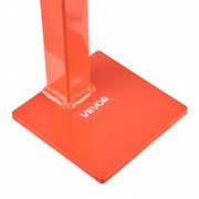 VEVOR POST PULLER T 812 8MM HEAVY DUTY POST REMOVAL TOOL