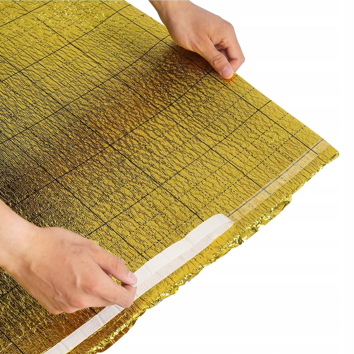 VEVOR Impact Acoustic Insulation 18.6 SQM 3MM Premium Floor Underlayment