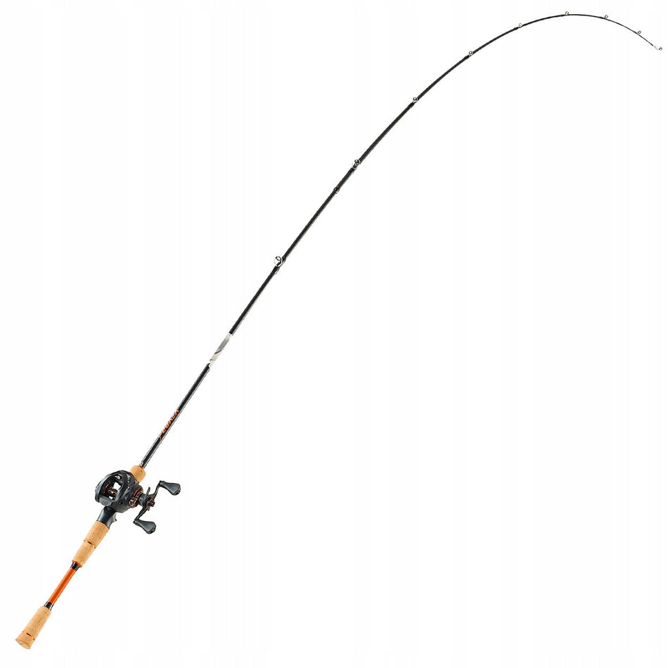 VEVOR BAITCASTING ROD AND REEL COMBO CARBON FIBER PREMIUM SET
