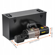 VEVOR 2000W 5-28MM ELECTRIC-HYDRAULIC REBAR CUTTER - ROBUST
