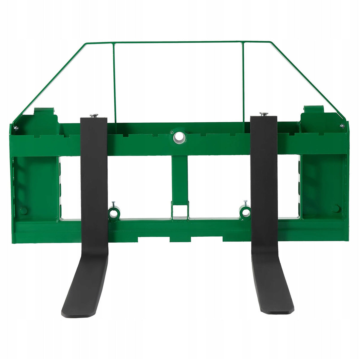 VEVOR QUICK ATTACH FOR PALLET FORKS 1814 KG ADJUSTABLE JOHN DEERE