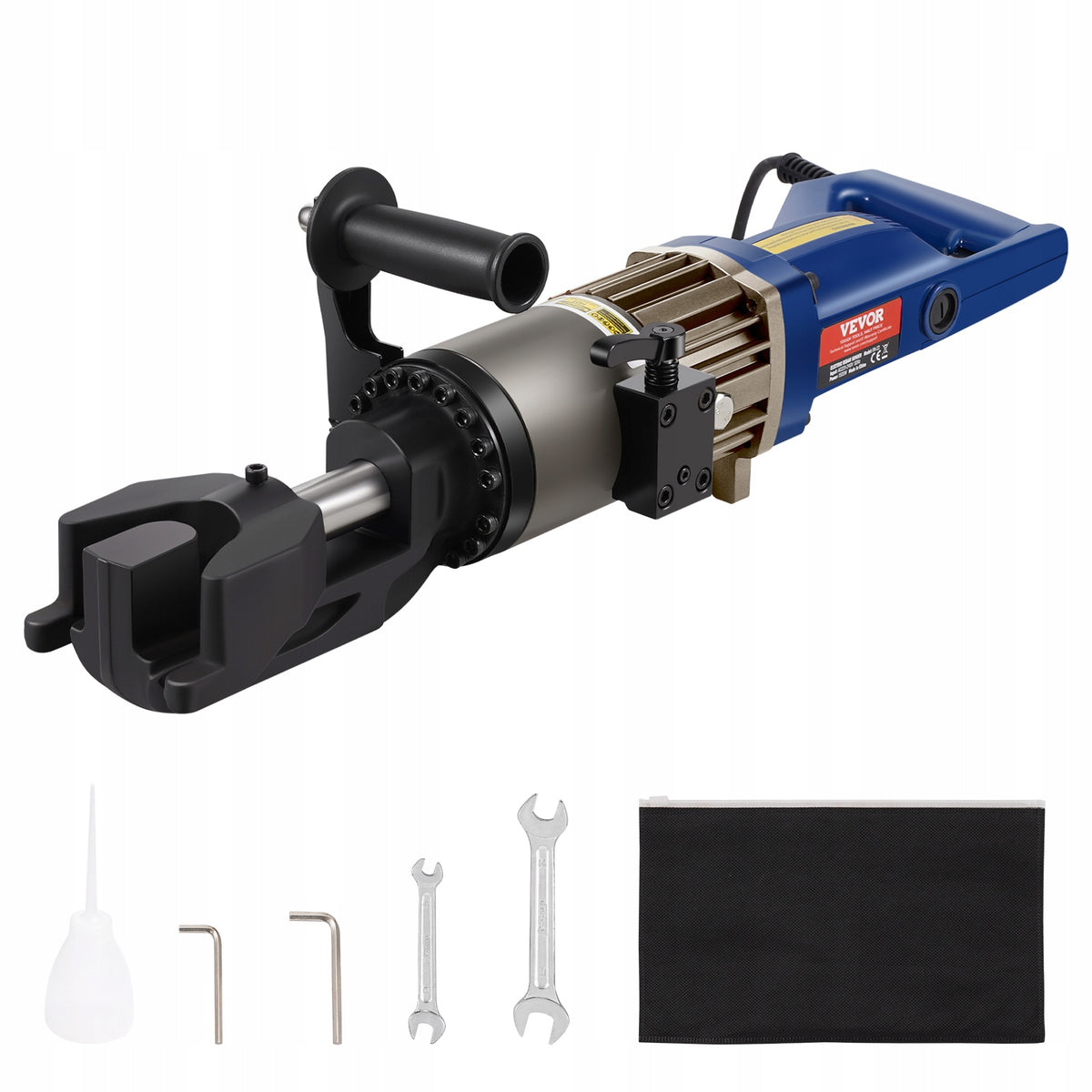 VEVOR 1500W ELECTRO-HYDRAULIC REBAR BENDER