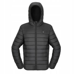 PREMIUM VEVOR WOMEN'S HEATED JACKET 7.4V 8000MAH 3 HEATING LEVELS
